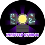 Infected Symbol