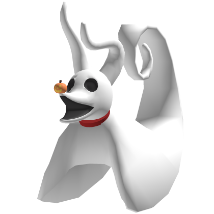 🎃 Zero Ghost Dog Nightmare Before Christmas Roblox item