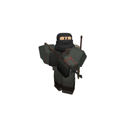 WW1 German soldier