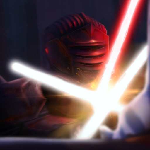 Saber Unbound official Roblox game thumbnail