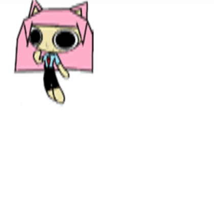 chibi form of me as a human Roblox decal