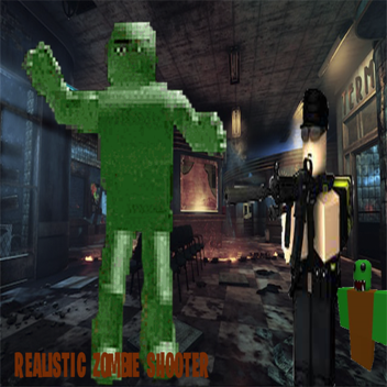🔥realistic zombie shotter🔥💀💀