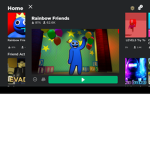 Rainbow freinds fan!