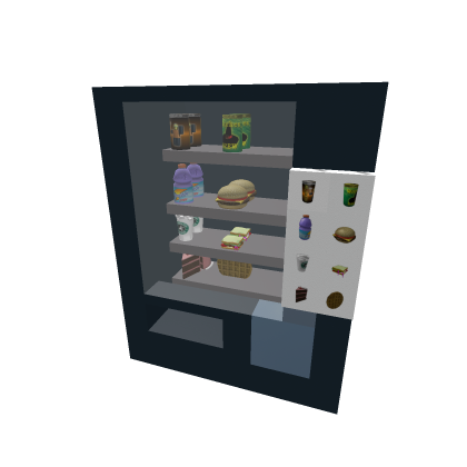 snack mechine