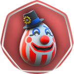 Clown Egg