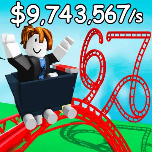 [🎢] MY THEMEPARK official Roblox game thumbnail