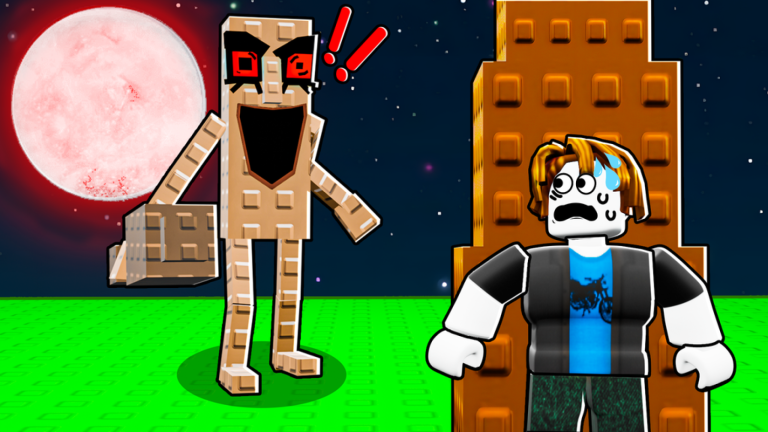 Evade the Brainrots screenshot 2