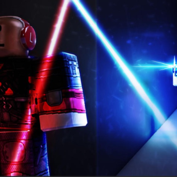 red vs blue laser tag