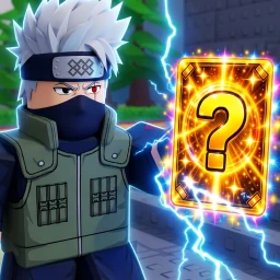 Anime Card RNG icon