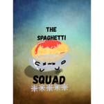 The kawaii spaghetti squad
