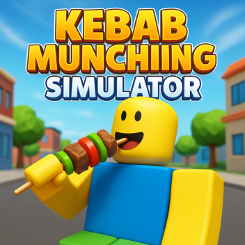Kebab Munching Simulator