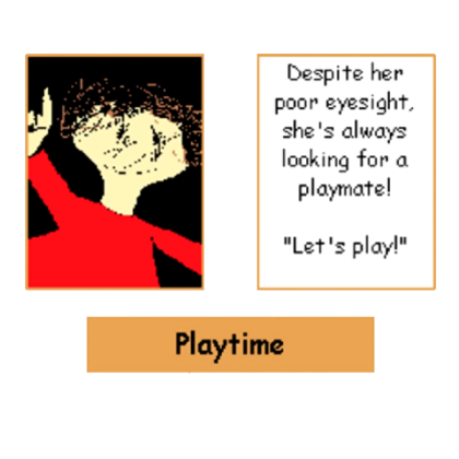 Playtime poster Roblox decal