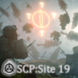 SCP:Site 19 [RP] Beta