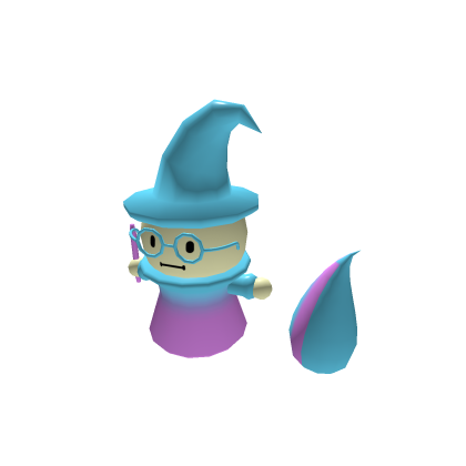 Wizard Texture Model