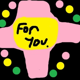 For you. icon