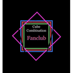 Cube Combination (FANCLUB)