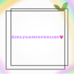 Girly Gamers Only