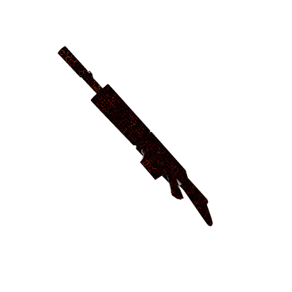 Overheating Magma M4 [LEGENDARY]