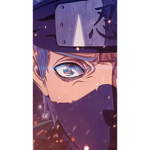Speed group and naruto