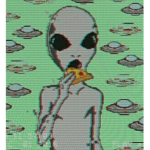 UFO RIDER