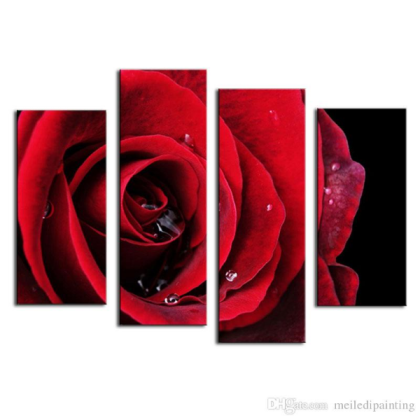 Best flower painting Roblox decal