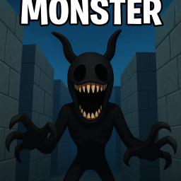 Monster maze