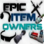 Epic Item Owners