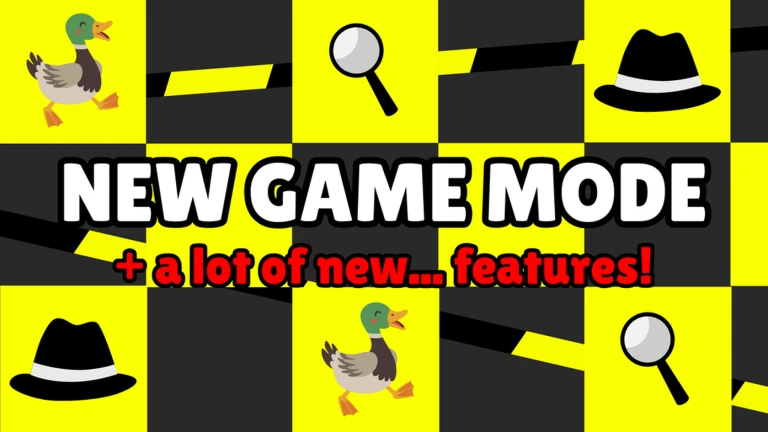 🦆 HUGE UPDATE 🦆
