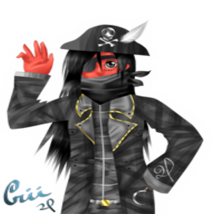 [2P] 323~ Crii (no background) Roblox decal