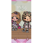 Kitty court girls