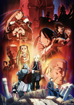 Full metal alchemist group
