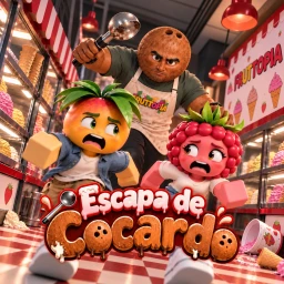 [🥥] ESCAPA DE COCARDO icon