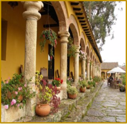 La Hacienda