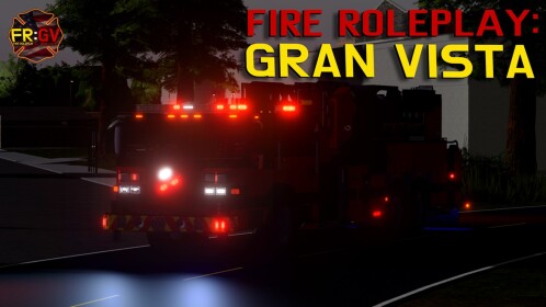 [👮‍♂️MARSHALS!] Fire Roleplay: Gran Vista