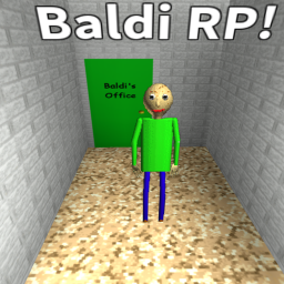 Baldi's Basics RP!