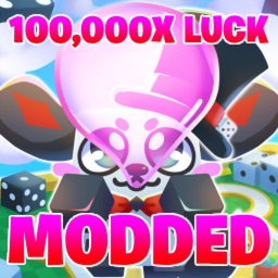 [🍀100,000X] Bubble Gum Simulator INFINITY MODDED