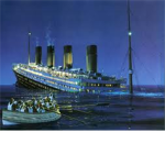 rms titanic fans