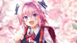 Anime Femboy Wózek Jeździć