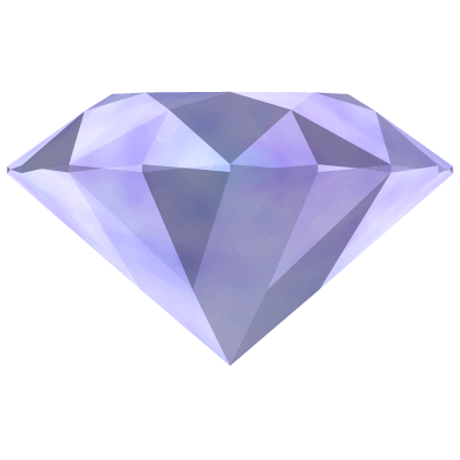 Roblox Item Purple Diamond