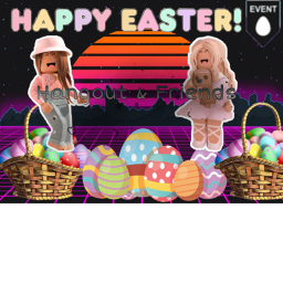 Fun Hangout & Friends  [ EASTER EVENT]