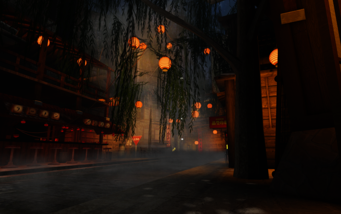 Realistic Tokyo Streets [PBR] Japanese Environment preview 3