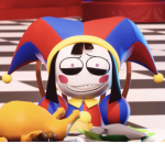 (The Amazing Digital Circus!)