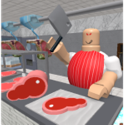 🥩 Escape The Butcher Obby!