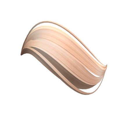 DramaticSwoop Bangs in Blonde Roblox item