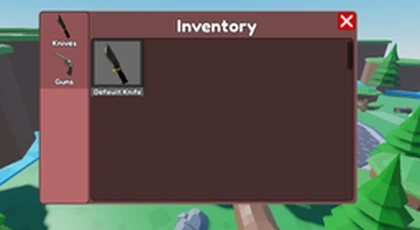 Murder X Community Roblox group icon