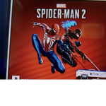 Gamer spiderman 2