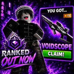FREE MMF [RANK!🎖️]