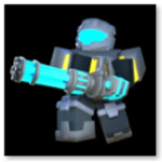 Minigunner Army