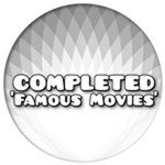 Completed: Famous Movies Stage!
