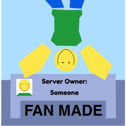[UPDATE] Server Owner[Fan Made]